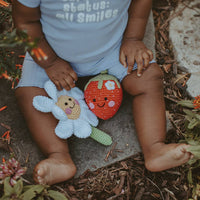 Happy Daisy Rattle