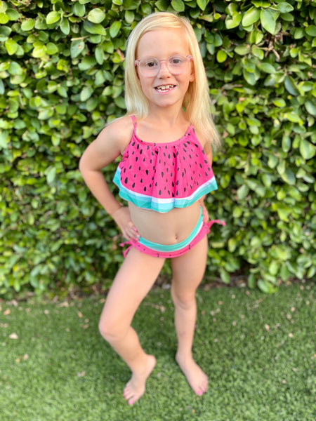 Watermelon Swimsuit