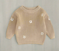 Daphne Sweater - Latte