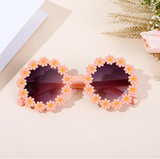 Fresh as a Daisy Sunglasses - Multiple Colors