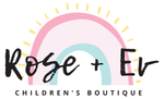 Rose + Ev Children's Boutique