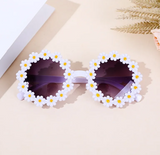 Fresh as a Daisy Sunglasses - Multiple Colors