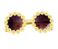 Fresh as a Daisy Sunglasses - Multiple Colors